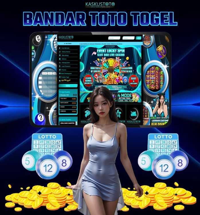 KASKUSTOTO ✈️ Bandar Toto Togel Resmi dengan Situs Toto Terpercaya Di Indonesia