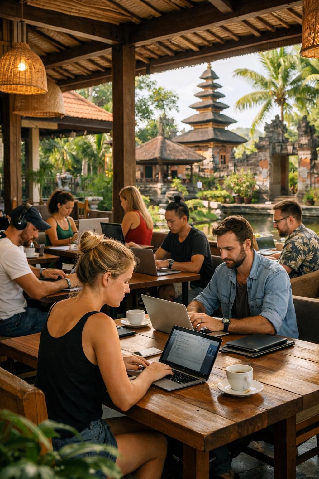 temukan agen visa terpercaya di bali yang menyediakan layanan khusus untuk digital nomad dan pekerja jarak jauh, memudahkan proses pengajuan visa anda dengan cepat dan aman.