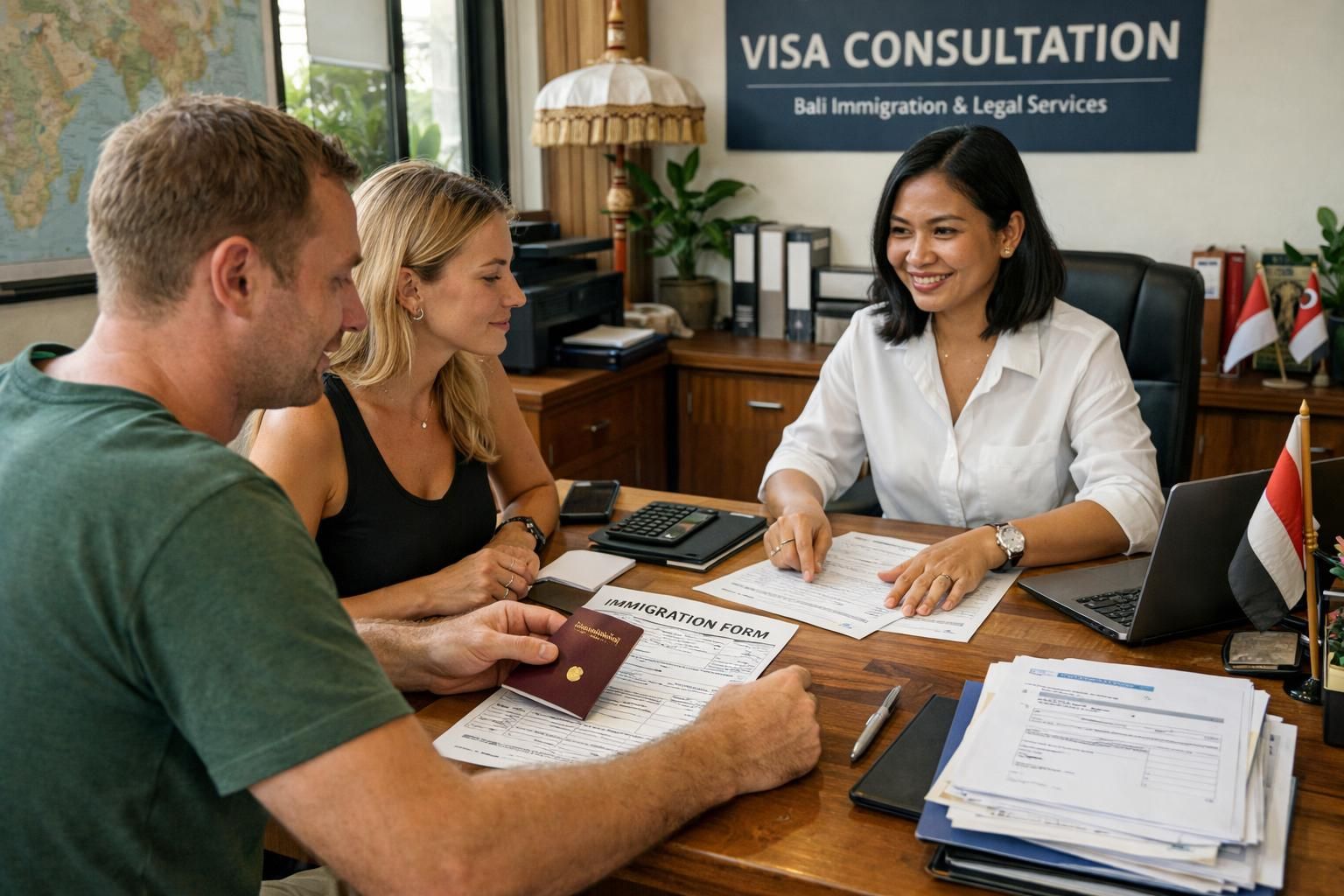 agen visa tinggal jangka panjang di bali yang menyediakan layanan terbaik untuk ekspatriat, membantu proses pengajuan visa dengan mudah dan cepat.