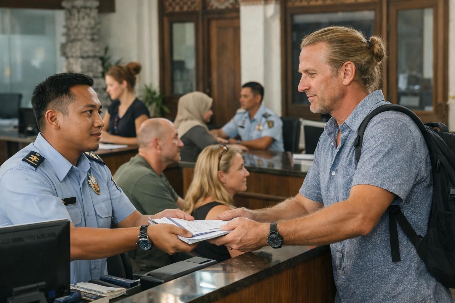 temukan informasi lengkap biaya pengurusan kitas dengan agen visa terpercaya di bali. layanan cepat, mudah, dan harga kompetitif untuk mempermudah proses visa anda.