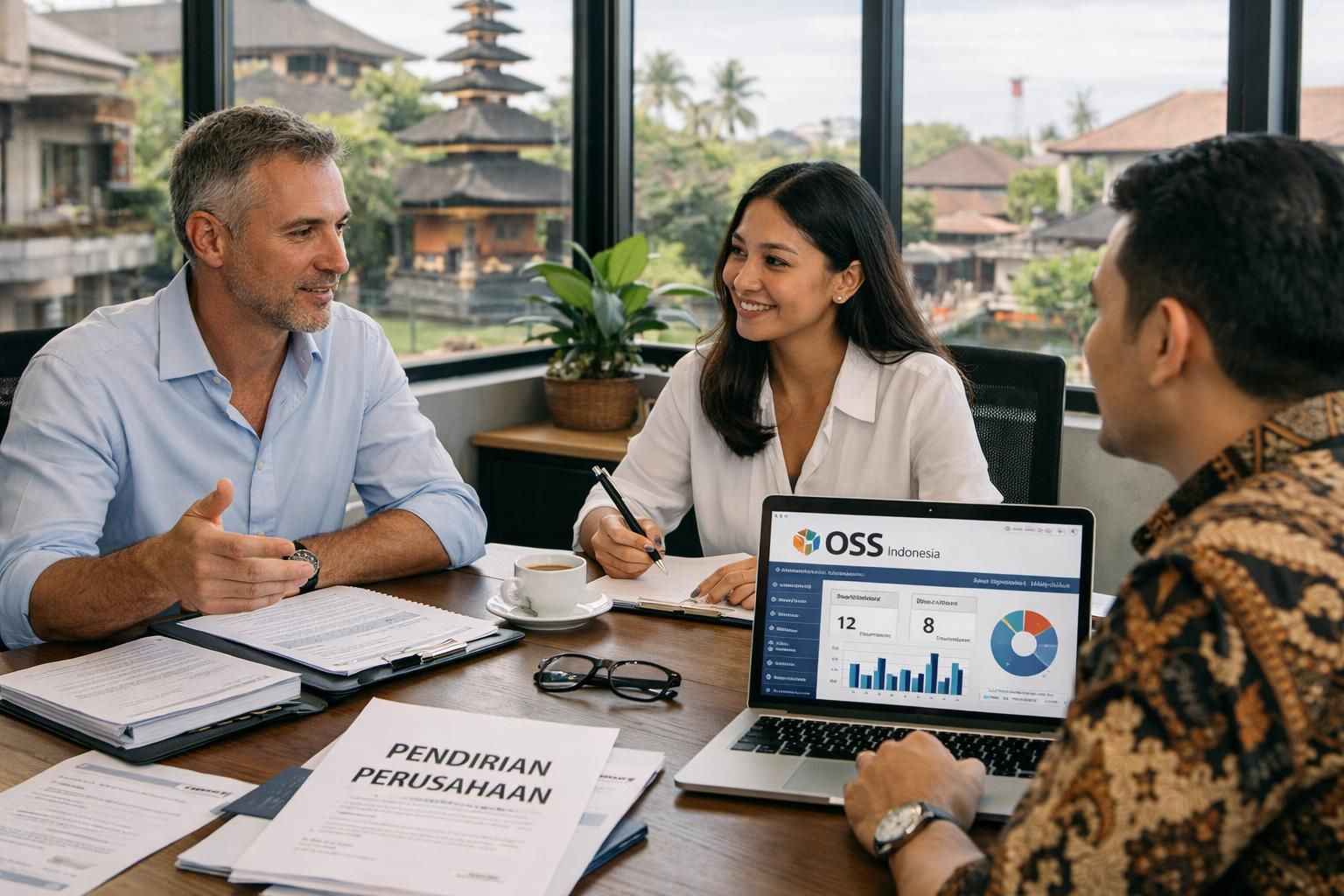 jasa konsultan ekspatriat di bali yang ahli dalam pendirian perusahaan, membantu anda membuka bisnis dengan mudah dan sesuai regulasi lokal.