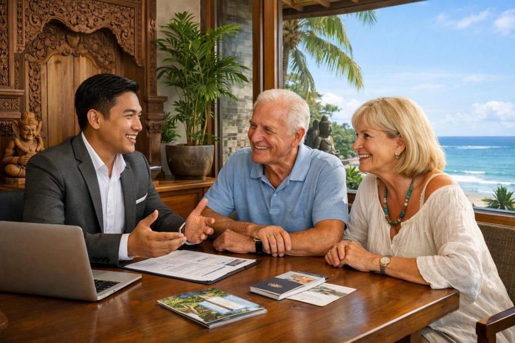 layanan konsultan visa pensiun di bali yang membantu proses pengajuan visa pensiun indonesia dengan cepat dan mudah.