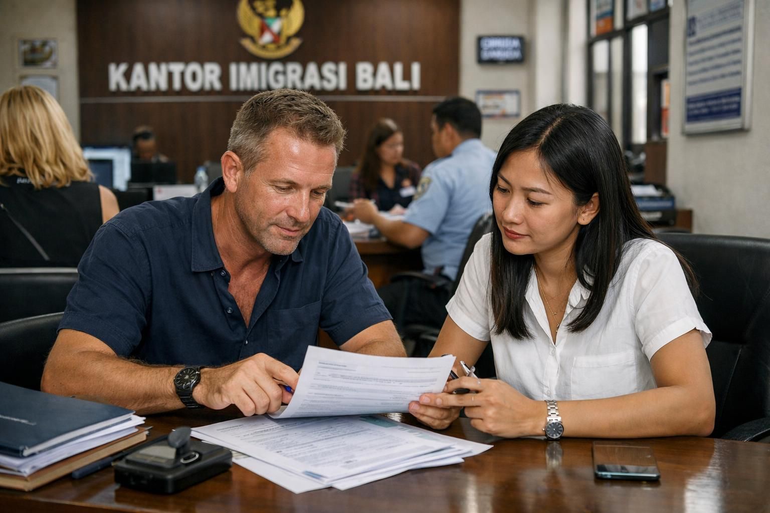 panduan lengkap prosedur mendapatkan kitas investor di bali dengan bantuan konsultan profesional untuk memudahkan proses investasi anda.