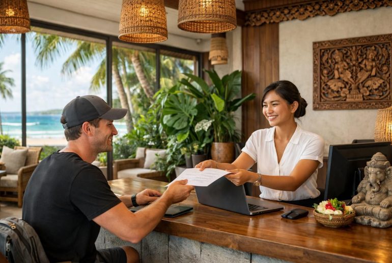 agen visa terpercaya di bali yang melayani digital nomad dan pekerja jarak jauh, membantu proses pengajuan visa dengan mudah dan cepat.