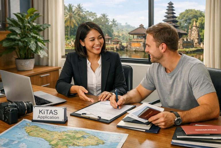 temukan informasi lengkap tentang biaya pengurusan kitas dengan agen visa terpercaya di bali untuk proses cepat dan mudah.