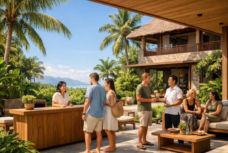 kantor konsultan di bali yang ahli menyediakan layanan pendampingan ekspatriat untuk kemudahan adaptasi dan kelancaran administrasi di indonesia.
