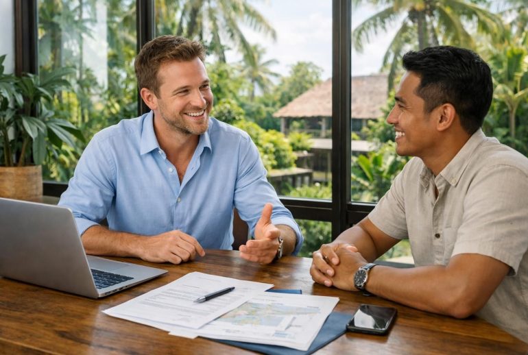 layanan konsultasi ekspatriat profesional di canggu, membantu relokasi dan instalasi mudah di indonesia.