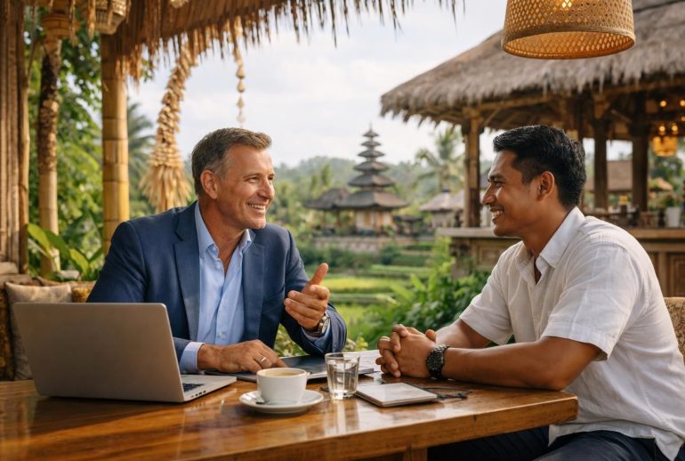 layanan pendampingan ekspatriat investor di bali menyediakan dukungan profesional untuk membantu investor asing beradaptasi dan sukses dalam lingkungan bisnis bali.